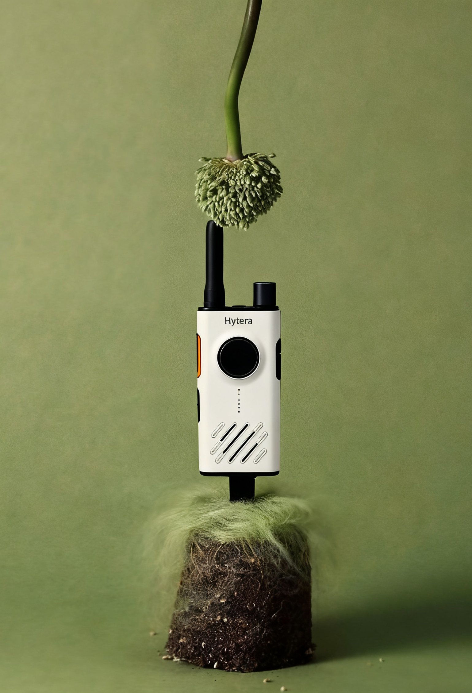 Hytera S31 detail view